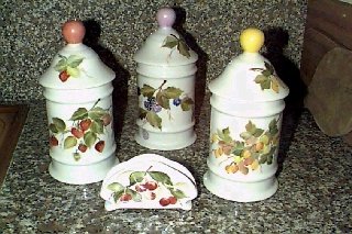 Contenitori da cucina