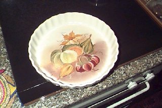 Piatto da forno