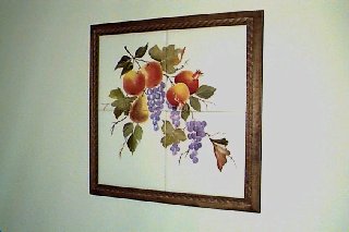 Quadro a mosaico 